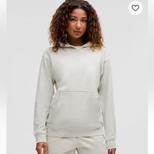 Lululemon All Yours Hoodie French Terry 6